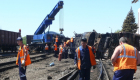 Déraillement des wagons-citernes dans la région de Rostov